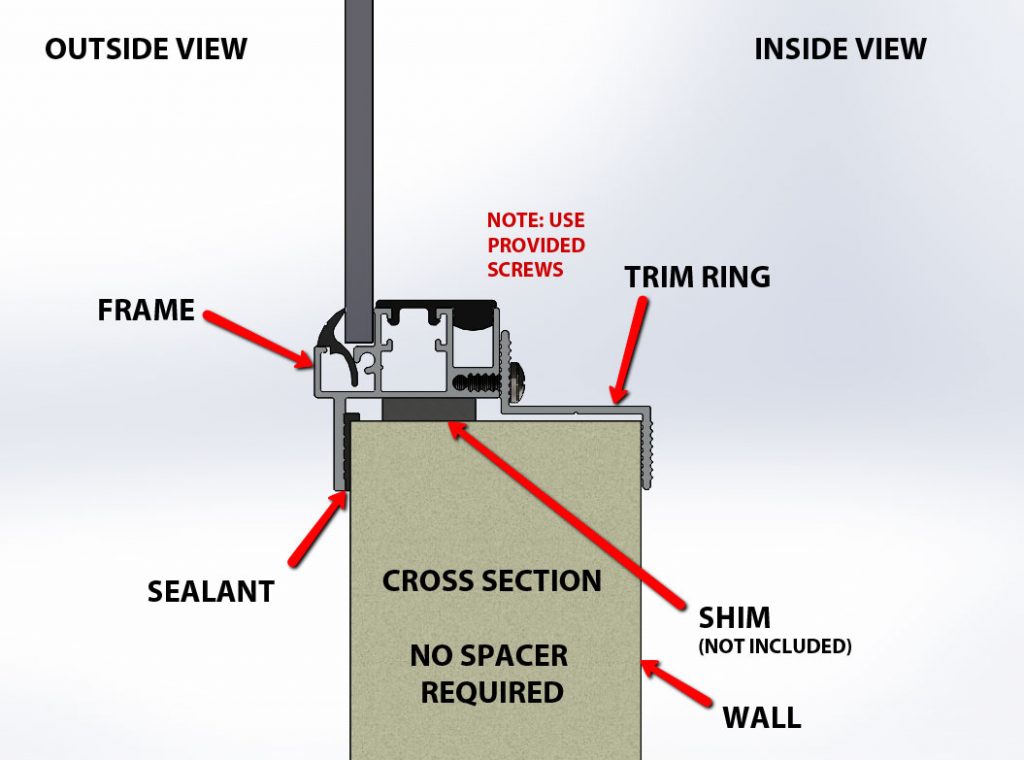 RV Window Installation Guide & Videos | Motion Windows